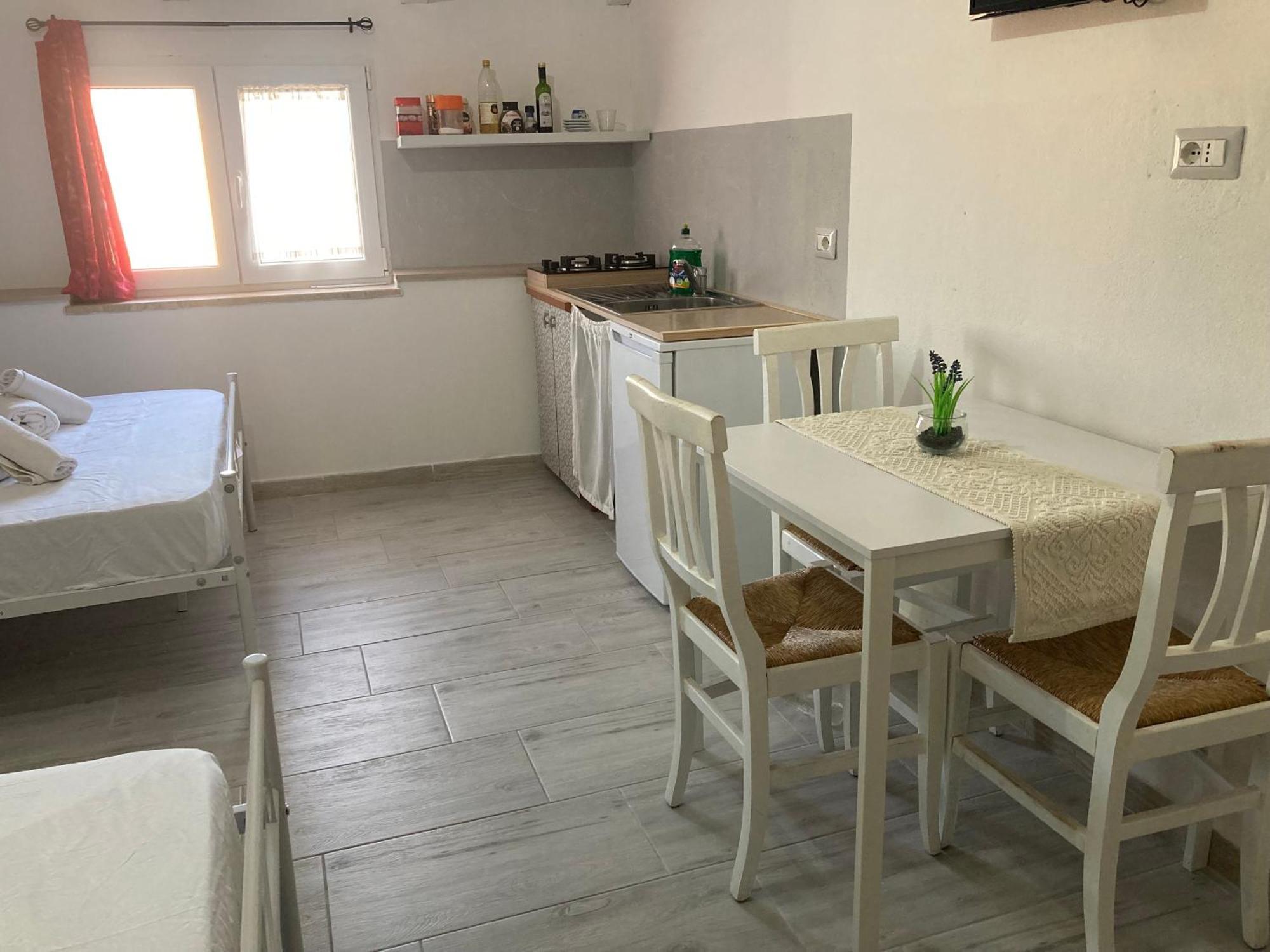 Valverde Central Studio Flat Alghero Eksteriør bilde